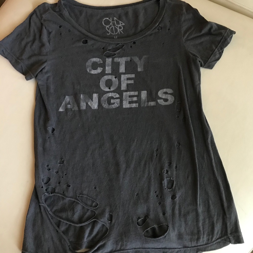 Chaser Graphic Tee Medium